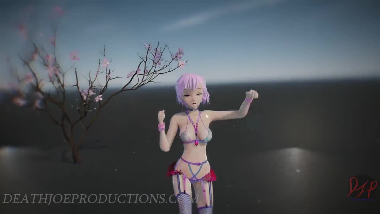 Watch SFW MMD 4k UHD Misaka Rose bondage bikini - Pom Pom Dance 1071 Short Sex Videos - Duration: 02:35 | ePornNEW.