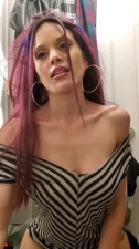 Misty-Sixx Sucks Her  Dealers Cock Again!!!