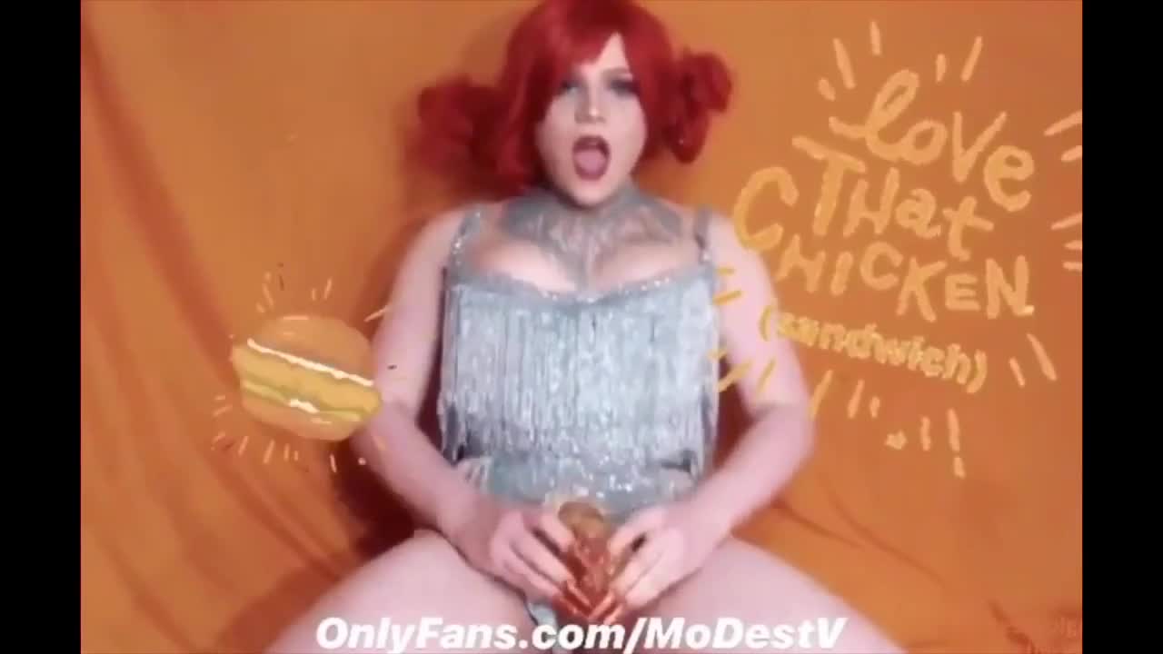 Watch Fucking a Popeyes chicken sandwich Short Sex Videos - Duration: 02:10 | ePornNEW.