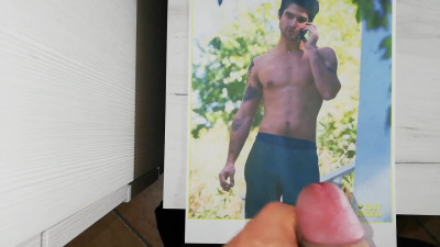 Tyler Posey - Cum Tribute