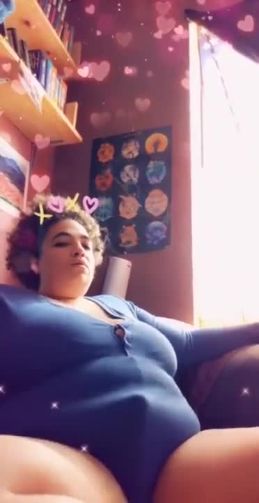 Watch RedBone/Lightskin BBW solo vibrator unitard Short Sex Videos - Duration: 00:58 | ePornNEW.