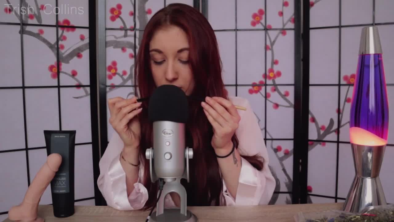 Watch ASMR JOI Eng. subs by Trish Collins – listen and come for me! Short Sex Videos - Duration: 25:01 | ePornNEW.