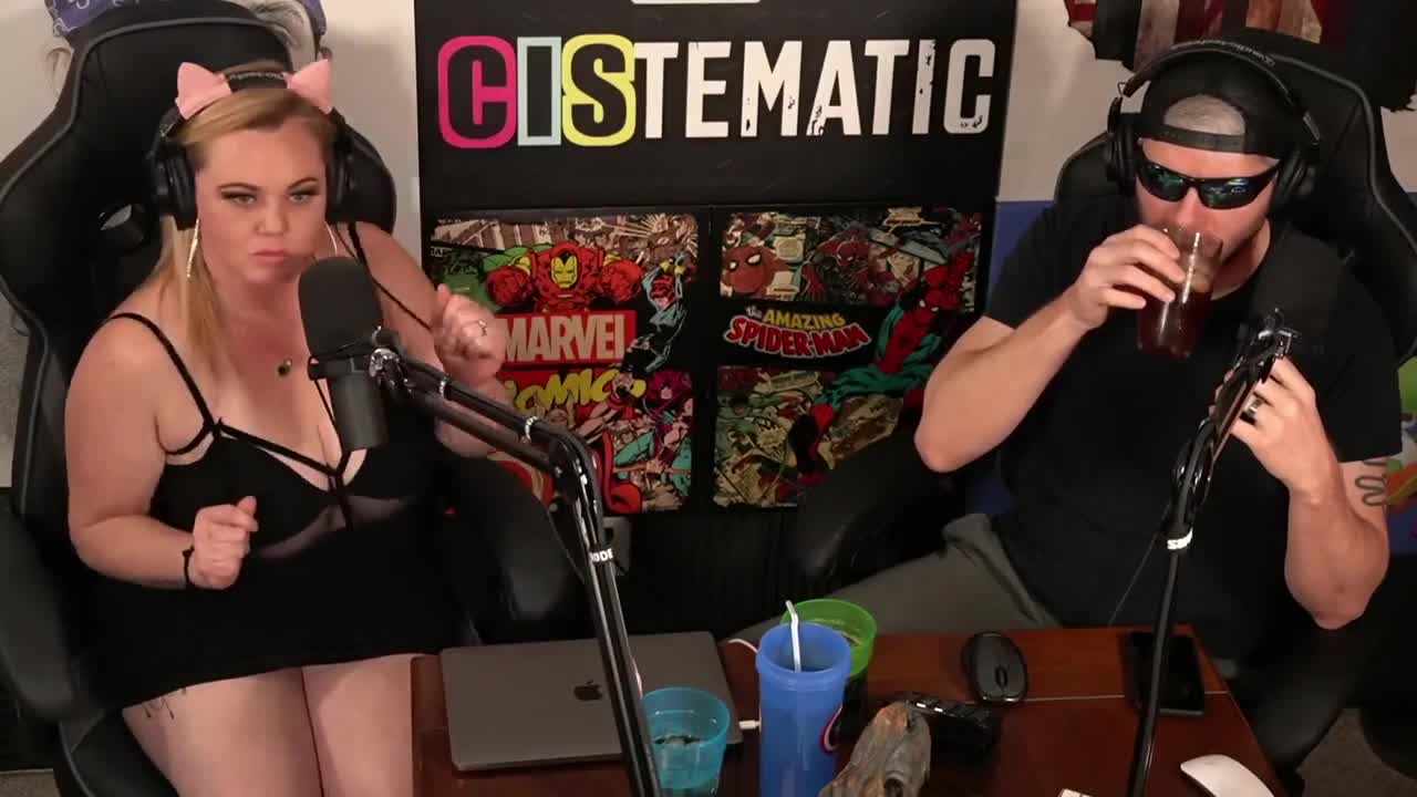 Watch CIStematic Podcast #44 - Katrina Blacked on Race Play Short Sex Videos - Duration: 30:39 | ePornNEW.