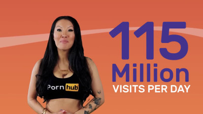 Pornhubs 2019 Year In Review with Asa Akira - Top Searches and Categories