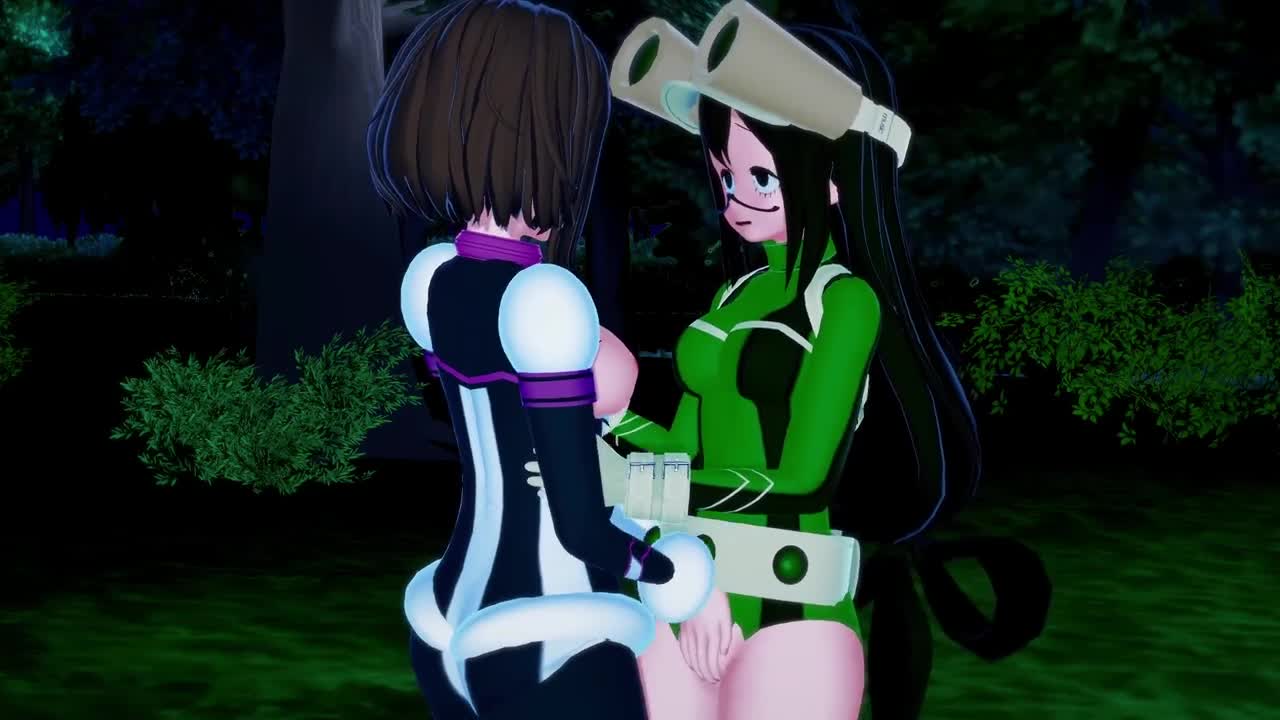 Watch My Hero Academia Futa Ochaco x Froppy 3D Hentai Short Sex Videos - Duration: 12:01 | ePornNEW.