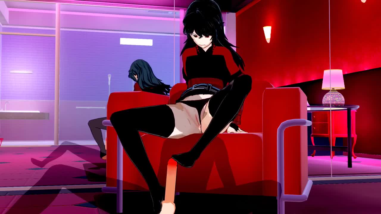 Watch RWBY - Raven Branwen (Footjob Hentai) Short Sex Videos - Duration: 05:33 | ePornNEW.