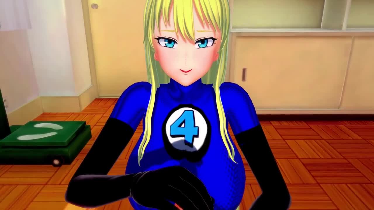 Watch Invisible Woman 3D Hentai POV Short Sex Videos - Duration: 13:23 | ePornNEW.