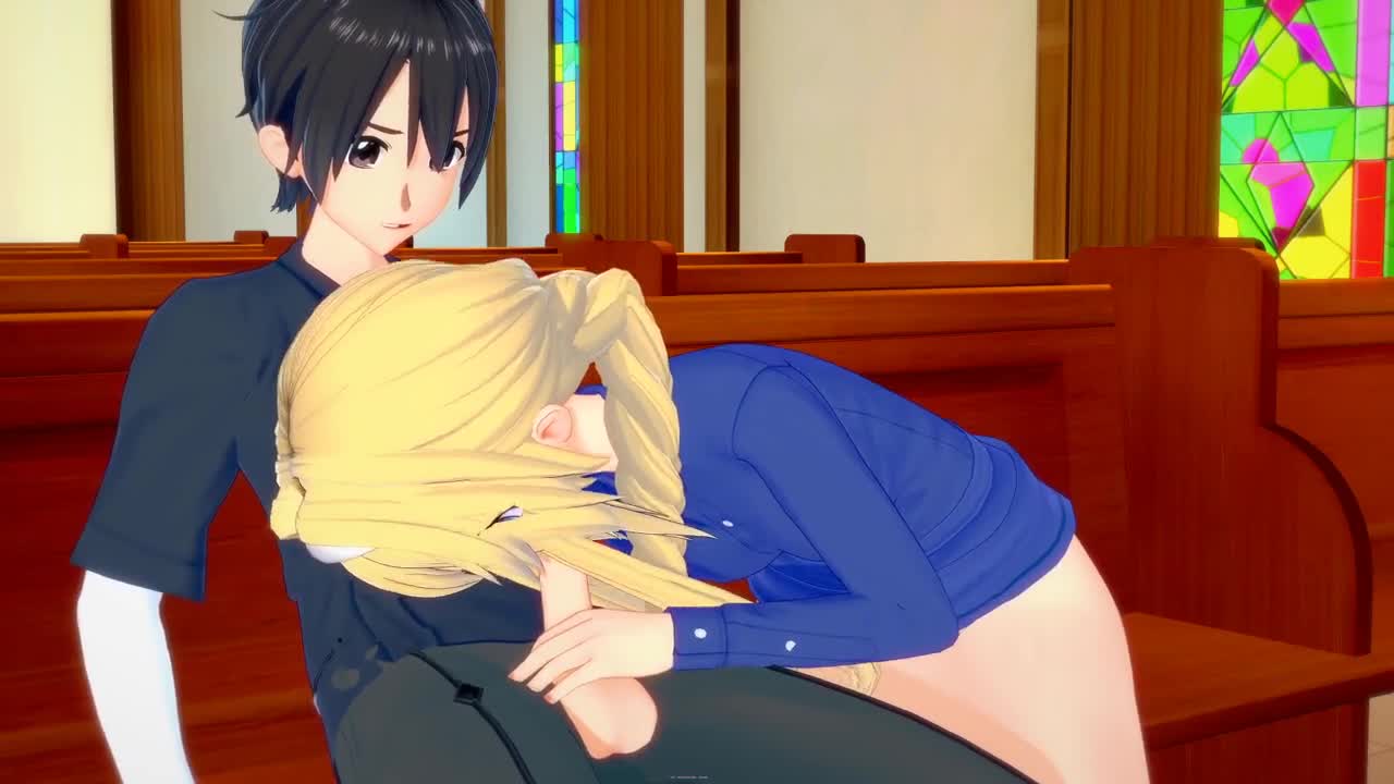 Watch Alice x Kirito (Extended Vers.) - Sword Art Online / SAO - 3D Hentai Short Sex Videos - Duration: 10:22 | ePornNEW.