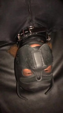 Darlex sleepsack and first night with Vixen