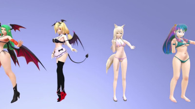 WAIFU SEX SIMULATOR - FREE VR GAME