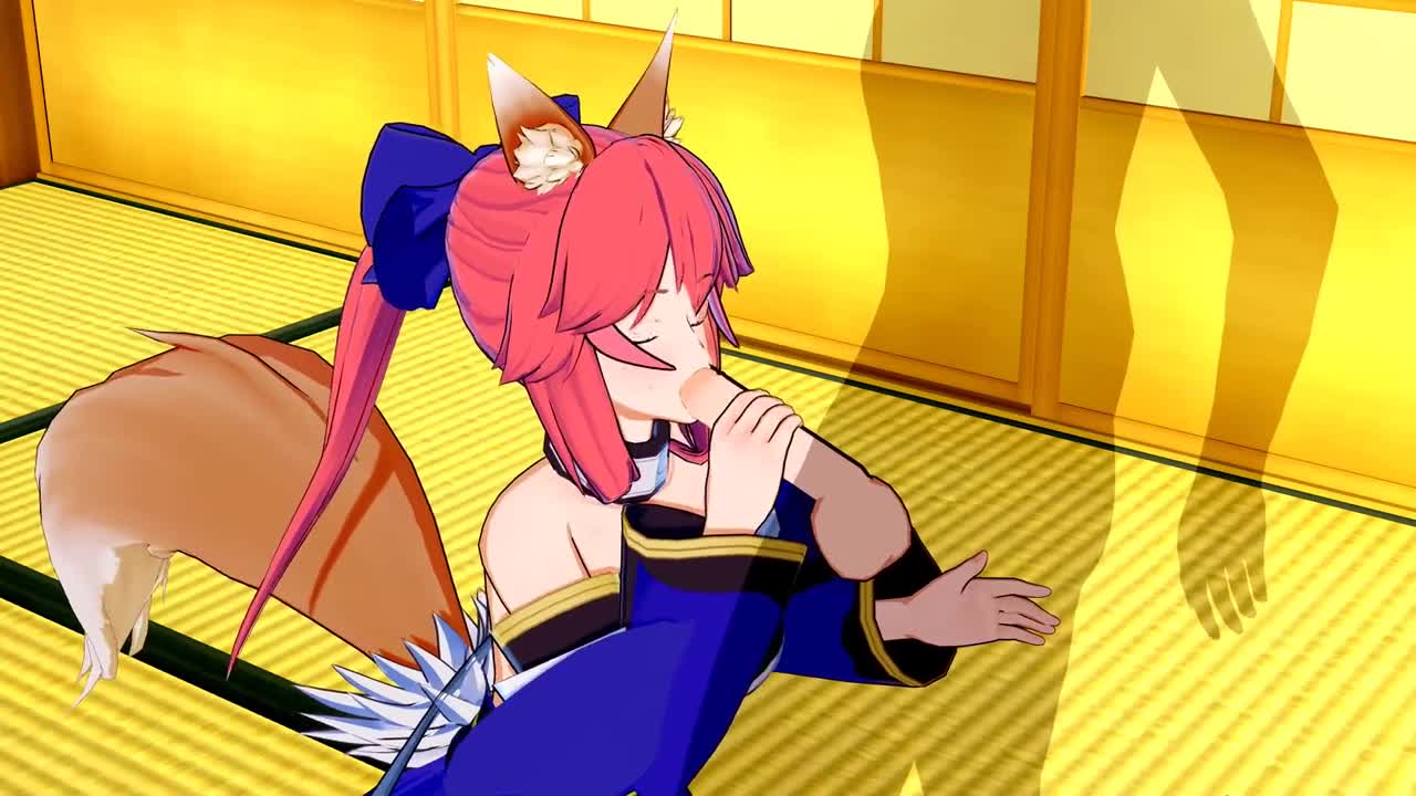 Watch Fate/Grand Order - Tamamo no Mae 3D Hentai Short Sex Videos - Duration: 05:05 | ePornNEW.