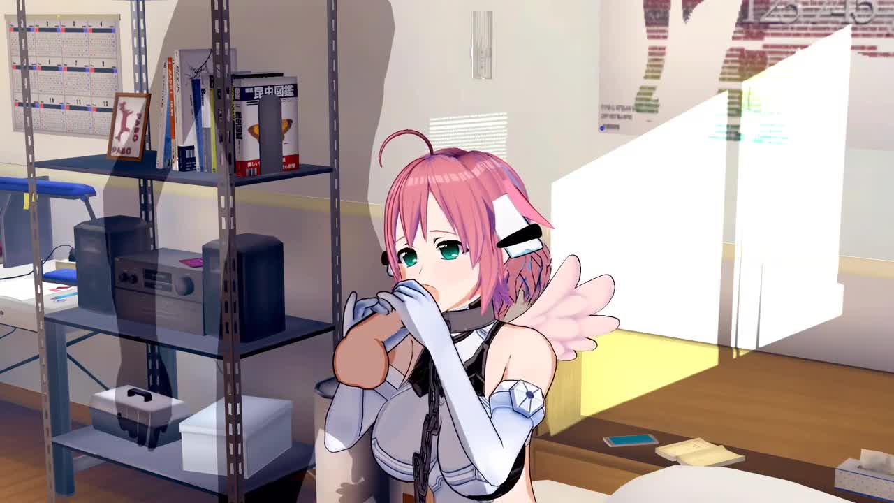 Watch Heavens Lost Property - Ikaros 3D Hentai Short Sex Videos - Duration: 06:47 | ePornNEW.