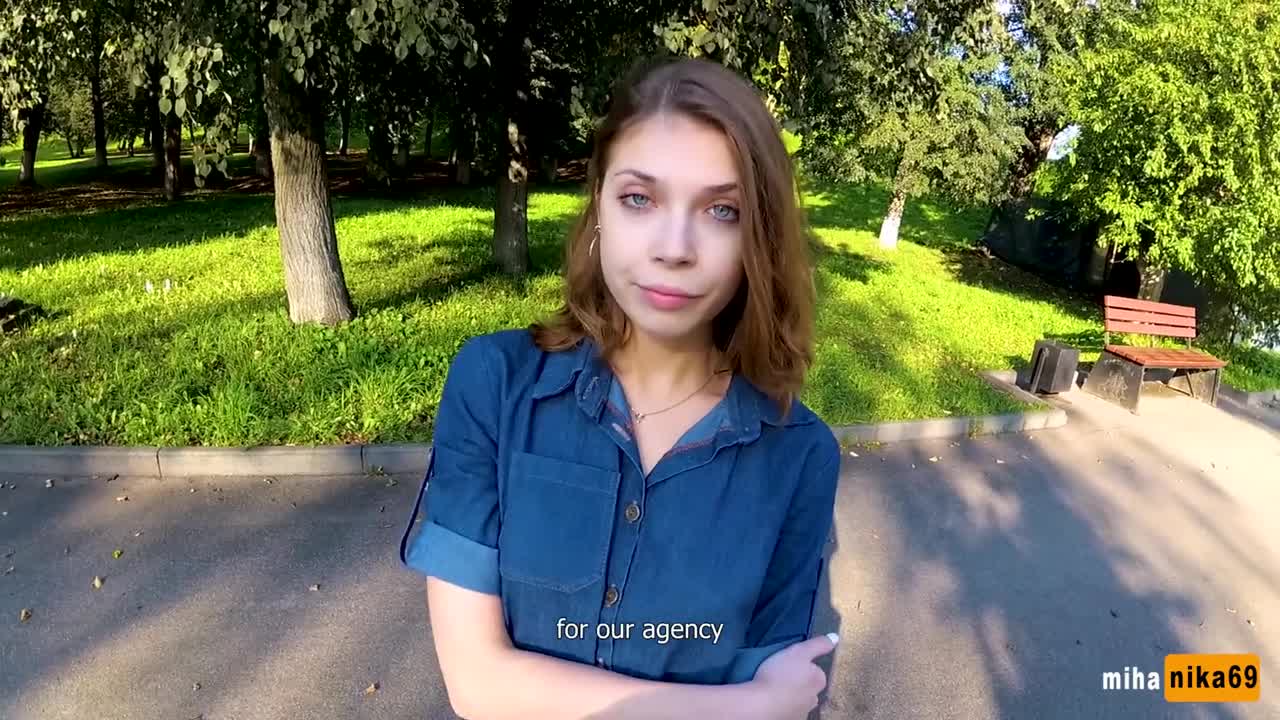 Watch My first casting and my easiest money - Public Agent POV Short Sex Videos - Duration: 22:54 | ePornNEW.