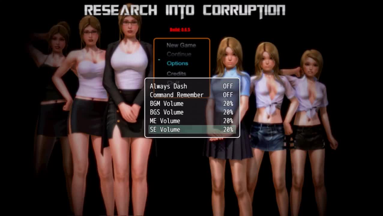 Watch Research into Corruption [v 0.6.5] Part 1 Gameplay By LoveSkySan Short Sex Videos - Duration: 10:10 | ePornNEW.