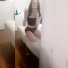 TEEN TRANS GIRLS SNAPCHAT NUDES/TEASE COMPILATION