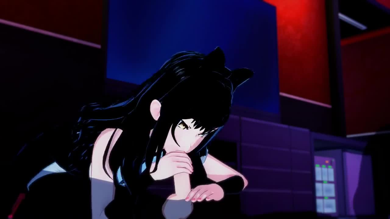 Watch RWBY - Blake Belladonna 3D Hentai Short Sex Videos - Duration: 06:22 | ePornNEW.