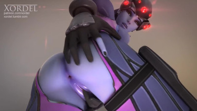 Overwatch Cock Compilation