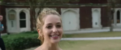 ENF Woman Goes Streaking on a College Campus Happy Death Day