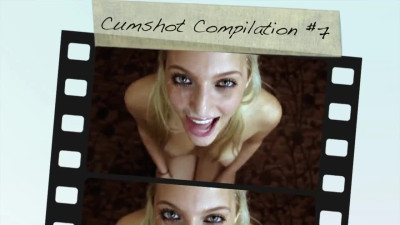 Cumshot compilation #7 (free downloads)