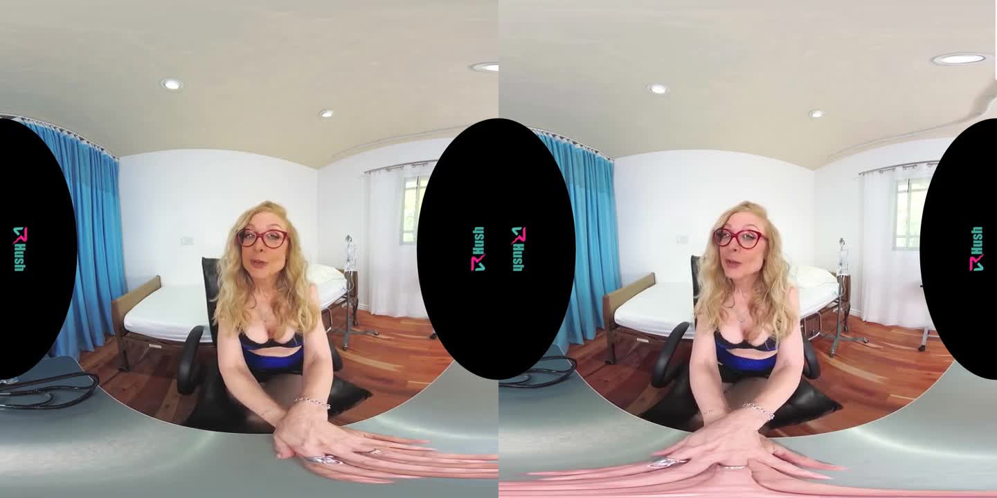 Watch VRHUSH Sex lessons and JOI with mature Nina Hartley Short Sex Videos - Duration: 05:56 | ePornNEW.