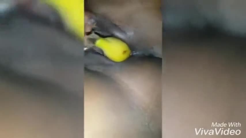 Watch South African girl putting two bananas in her pussy hole Short Sex Videos - Duration: 04:07 | ePornNEW.