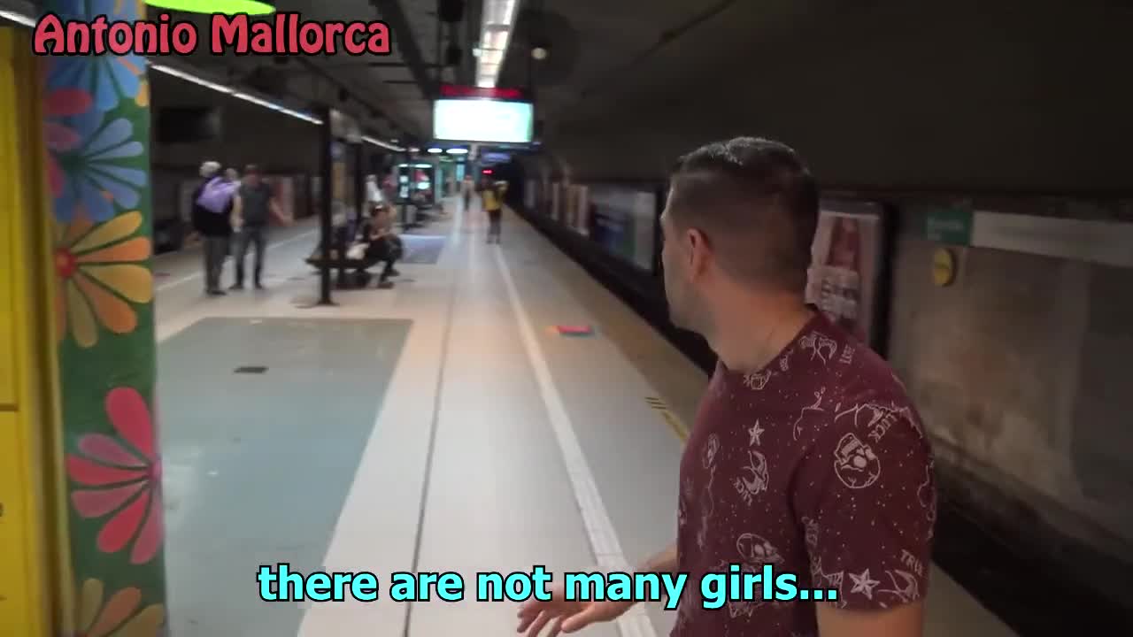 Watch ME PILLO UNA FAN EN EL SUBTE DE ARGENTINA Short Sex Videos - Duration: 59:57 | ePornNEW.