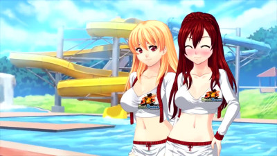 Beach Bounce Trailer (Nutaku)