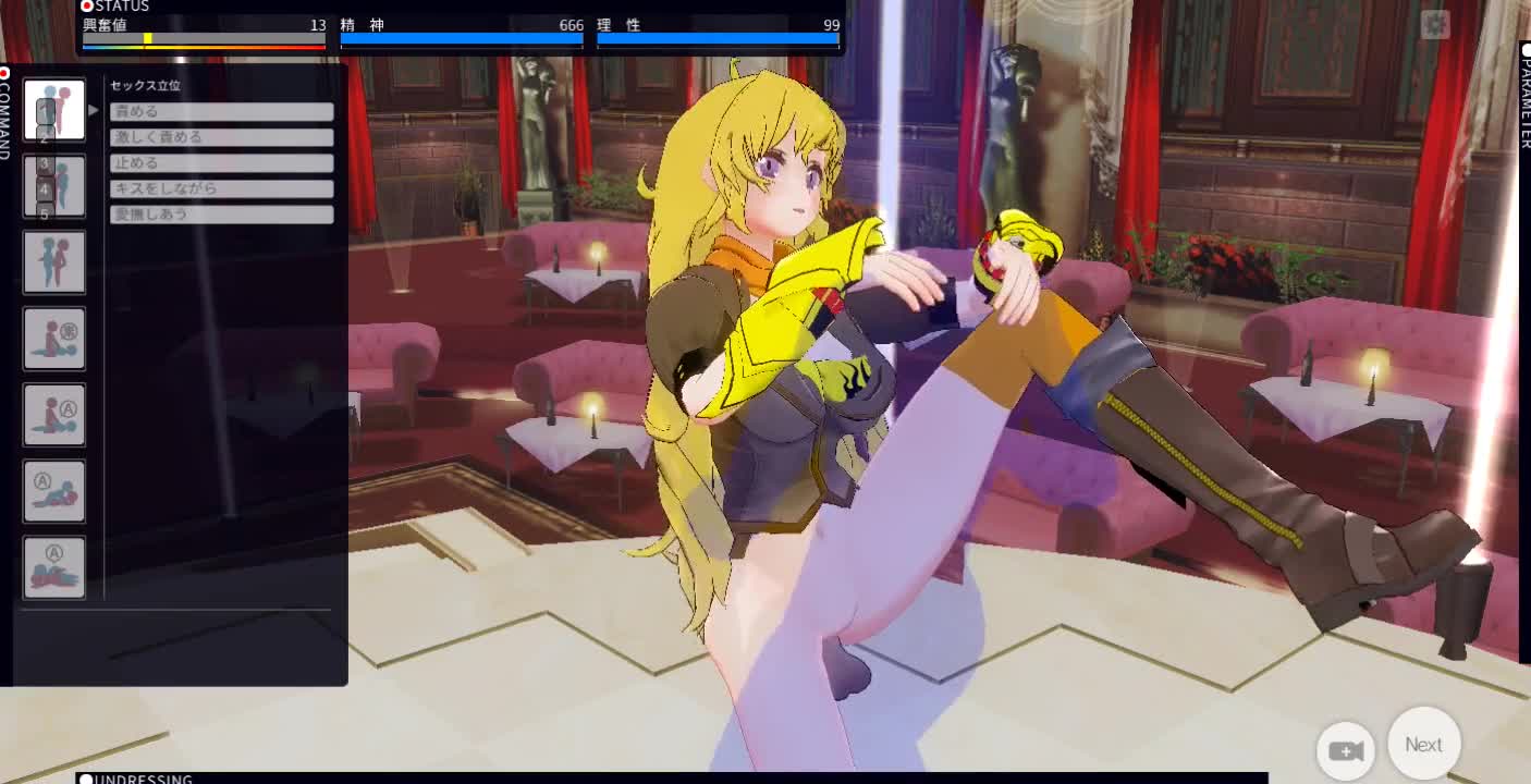 Watch [CM3D2] - RWBY Hentai - Yang Xiao Long Burns With Desire For Thick Cock Short Sex Videos - Duration: 27:00 | ePornNEW.