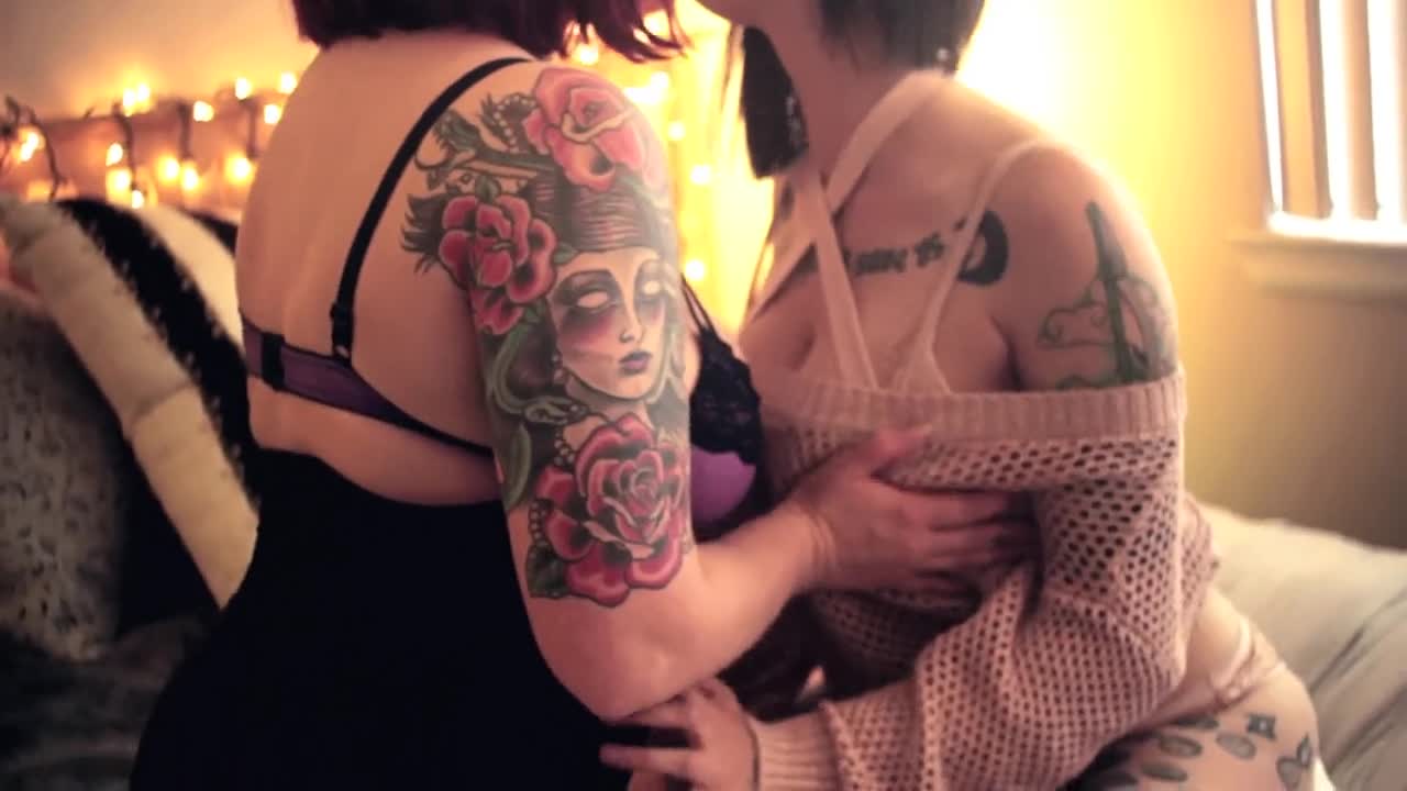 Watch thick redhead & tattooed vixen Victoria have soft intense lesbian sex Short Sex Videos - Duration: 26:38 | ePornNEW.