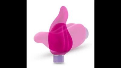 Aria Hot Tongue Rechargeable Bullet Kit Pink