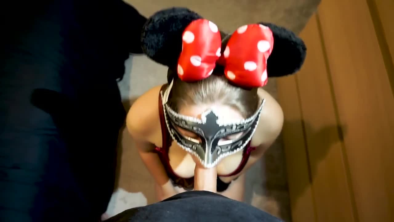 Watch Oooooh boy! Minnie Mouse MILF sucks cock dry and swallows Short Sex Videos - Duration: 02:56 | ePornNEW.