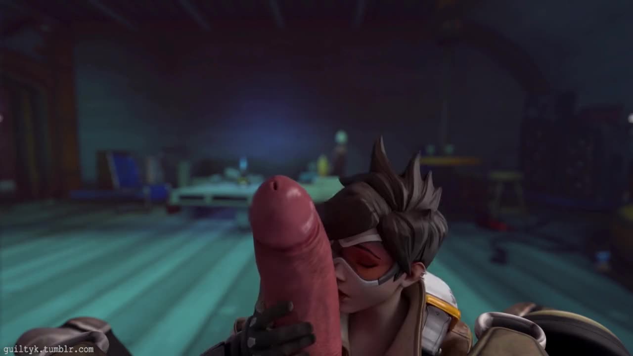 Watch Tracer x Roadhog (sound) Short Sex Videos - Duration: 02:16 | ePornNEW.