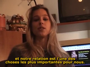 Comment faire la gorge profonde - Heather Brooke VOSTFR