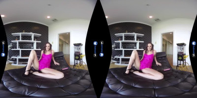 Tori Black VR Web Cam style video and Sex Toys on BaDoinkVR.com