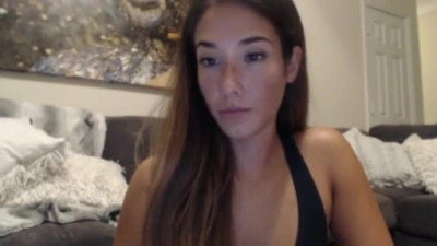 Eva Lovia Camshow Blowjob POV