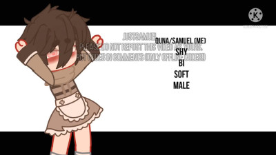 Pick A Male || Gacha Sex Request || JustSamuel.