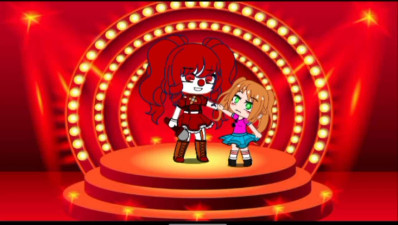 Circus Baby x passado Elizabeth