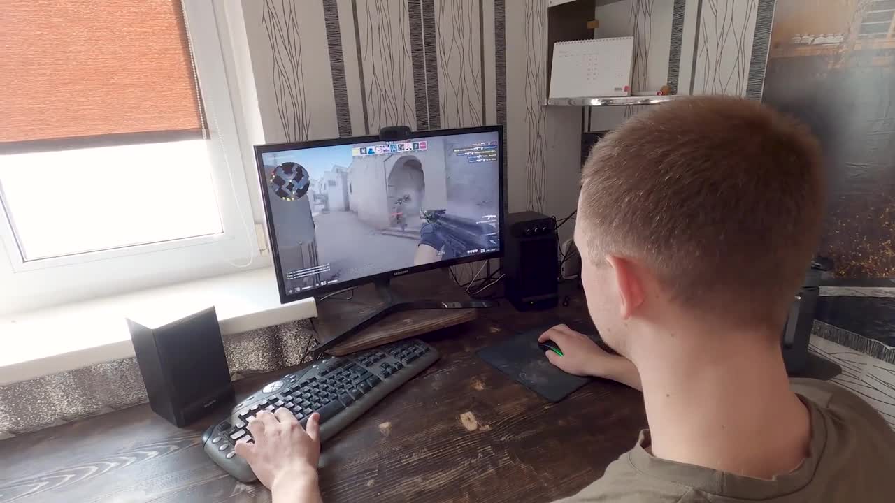 Watch moms best girlfriend divorced son for sex while he played CS GO Short Sex Videos - Duration: 17:35 | ePornNEW.