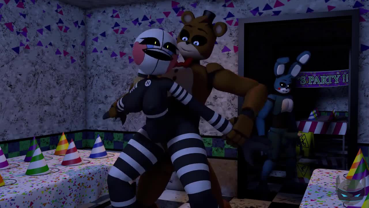 Watch Freddy plays with the puppet (with sound) Short Sex Videos - Duration: 01:10 | ePornNEW.