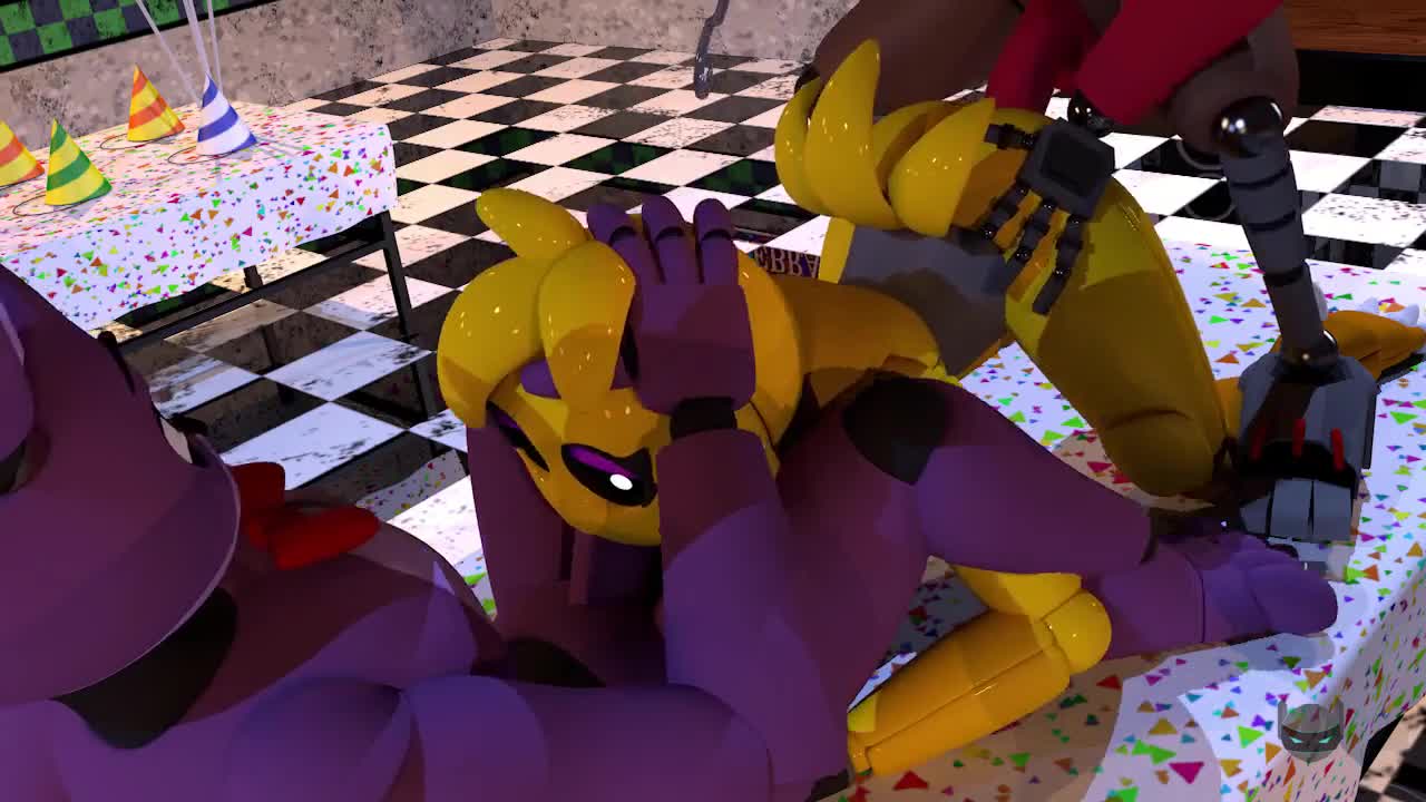 Watch toy chica party (with sounds) Short Sex Videos - Duration: 01:06 | ePornNEW.