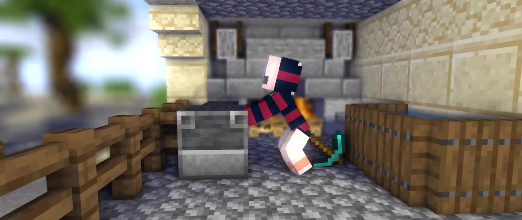 Watch porn in minecraft 4K 60 FPS Short Sex Videos - Duration: 00:36 | ePornNEW.