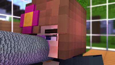 porn in minecraft 4K 60 FPS