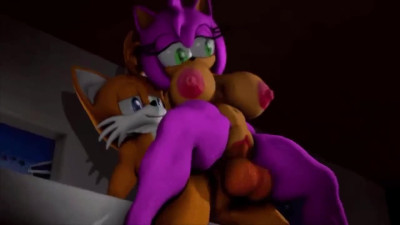 HENTAI TOON FURRYTAILZ ( 4K )