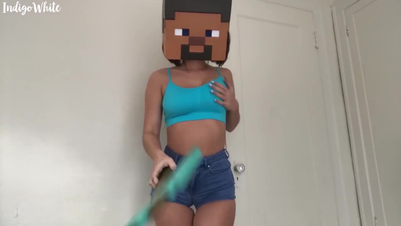 Watch INDIGO WHITE - STEVE COCK TEASES YOU IN MINECRAFT Short Sex Videos - Duration: 03:06 | ePornNEW.