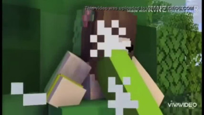 Minecraft porn