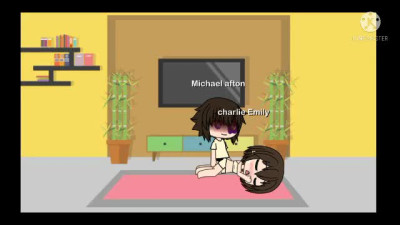 Michael fuck charlie and c c