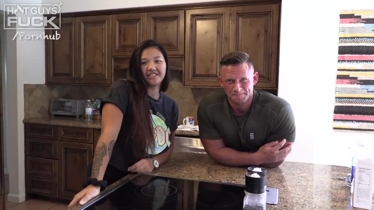 Watch Ripped DILF Heath Hooks Up With A Thick Asian Teen For His First Porn! Short Sex Videos - Duration: 15:43 | ePornNEW.