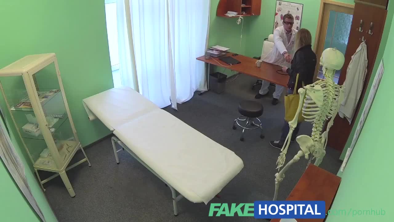 Watch FakeHospital doctors trusty cock ignores the language barrier Short Sex Videos - Duration: 13:45 | ePornNEW.