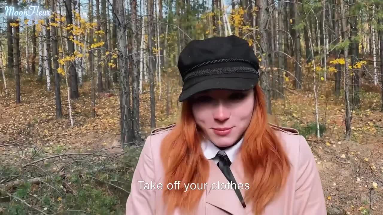 Watch Redhead Student Sucked And Fucked To Keep Warm In The Woods Short Sex Videos - Duration: 06:53 | ePornNEW.