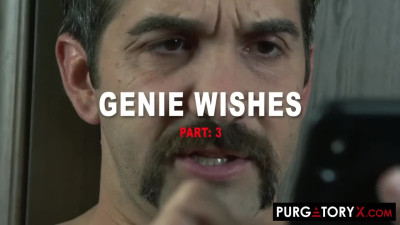 PURGATORYX Genie Wishes Part 3 with Zoey Monroe